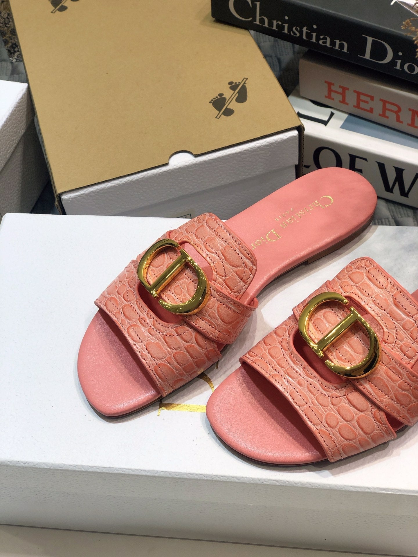 Luxury Shoes - GLAMIR - 647