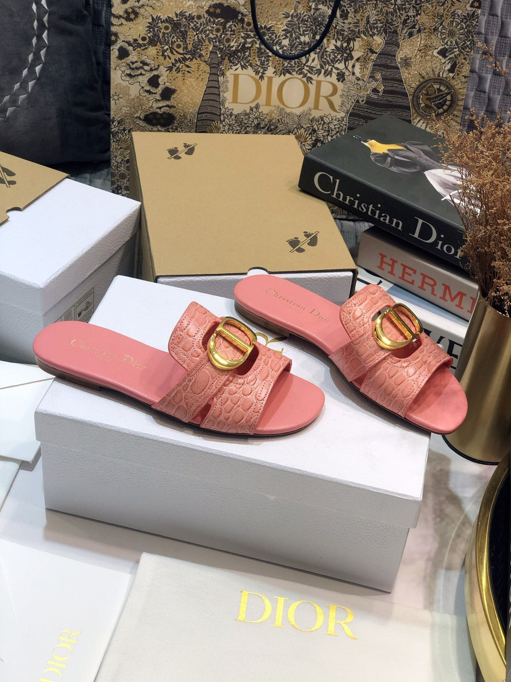 Luxury Shoes - GLAMIR - 647
