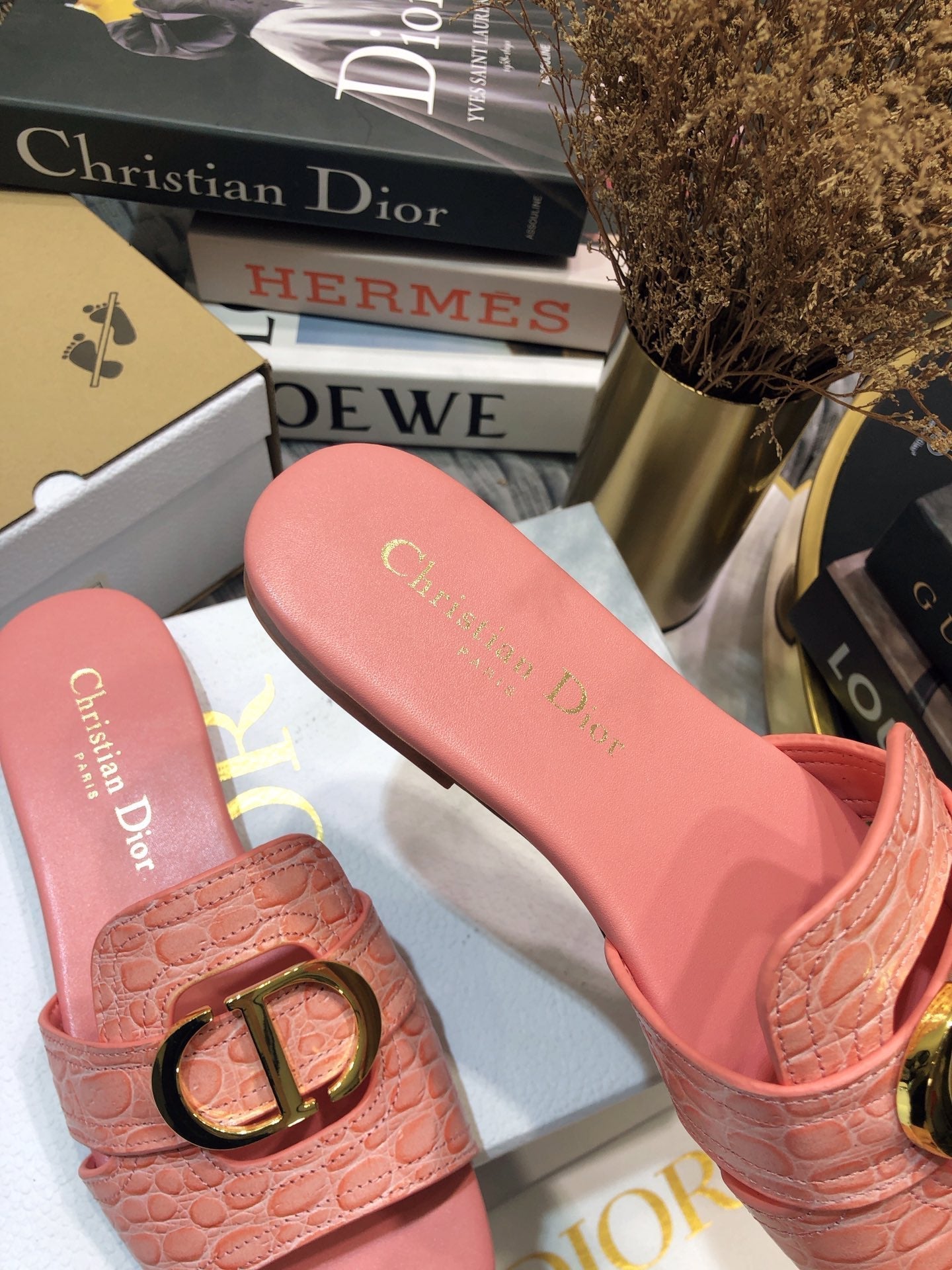 Luxury Shoes - GLAMIR - 647