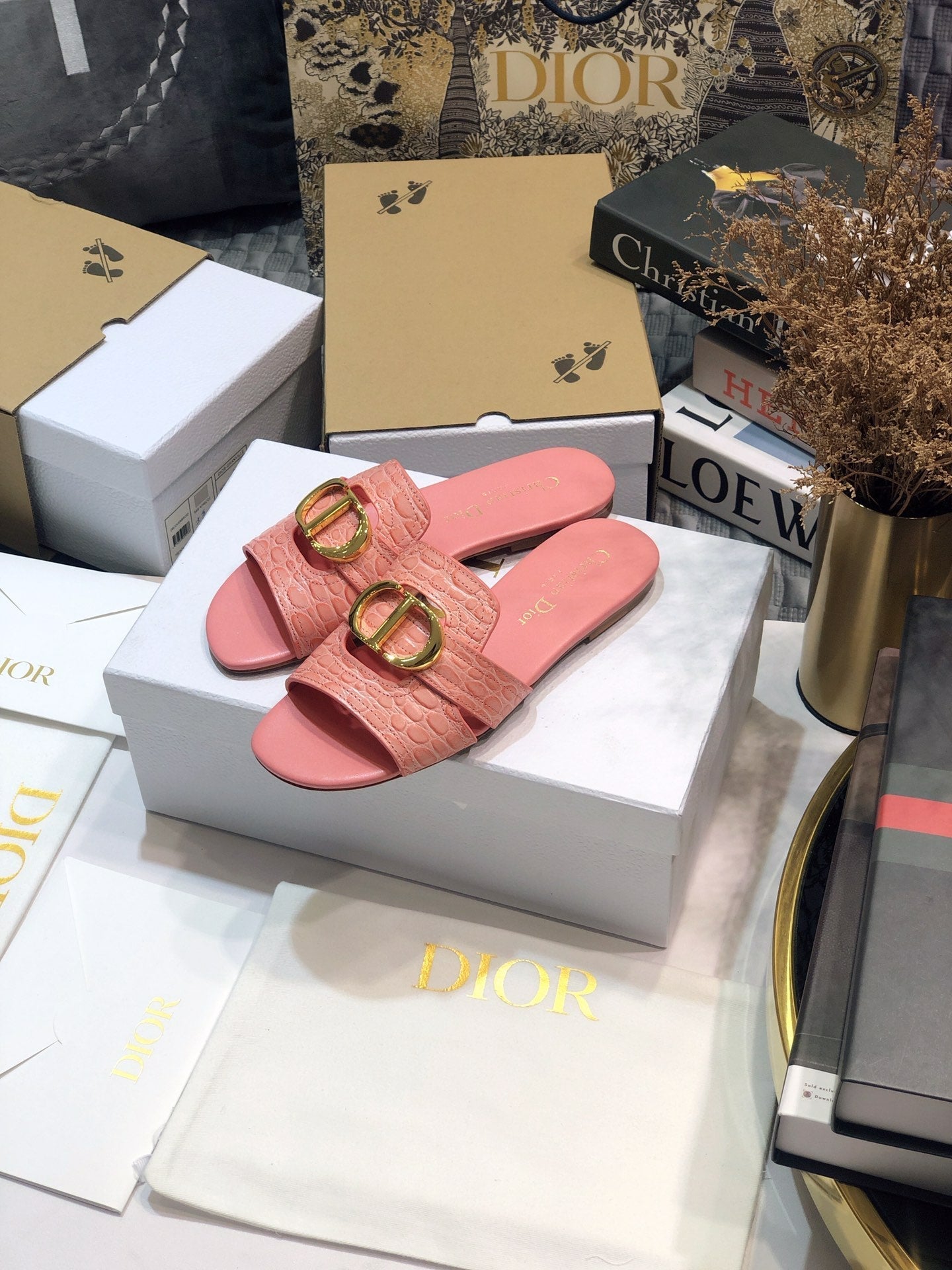 Luxury Shoes - GLAMIR - 647