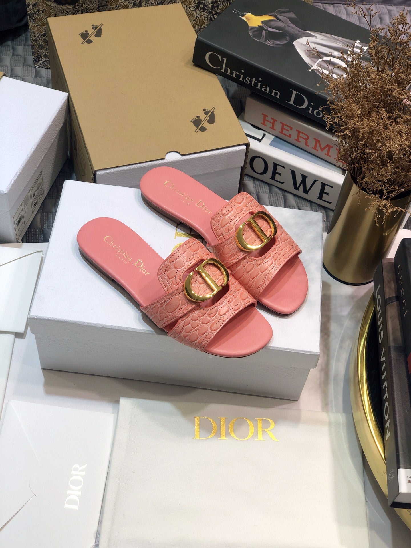 Luxury Shoes - GLAMIR - 647