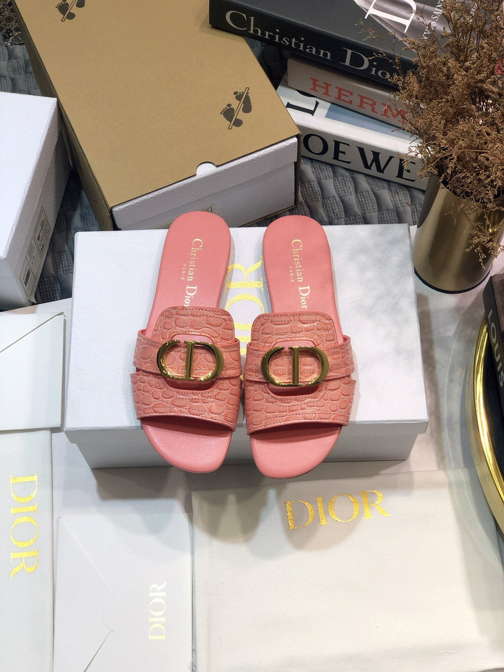 Luxury Shoes - GLAMIR - 647