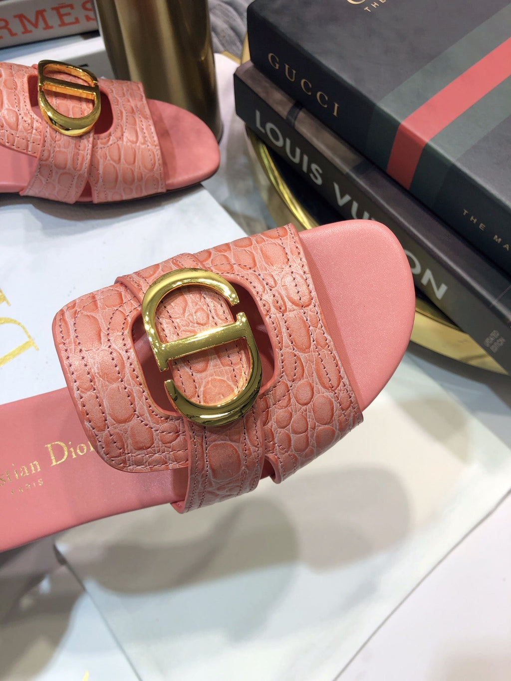 Luxury Shoes - GLAMIR - 647