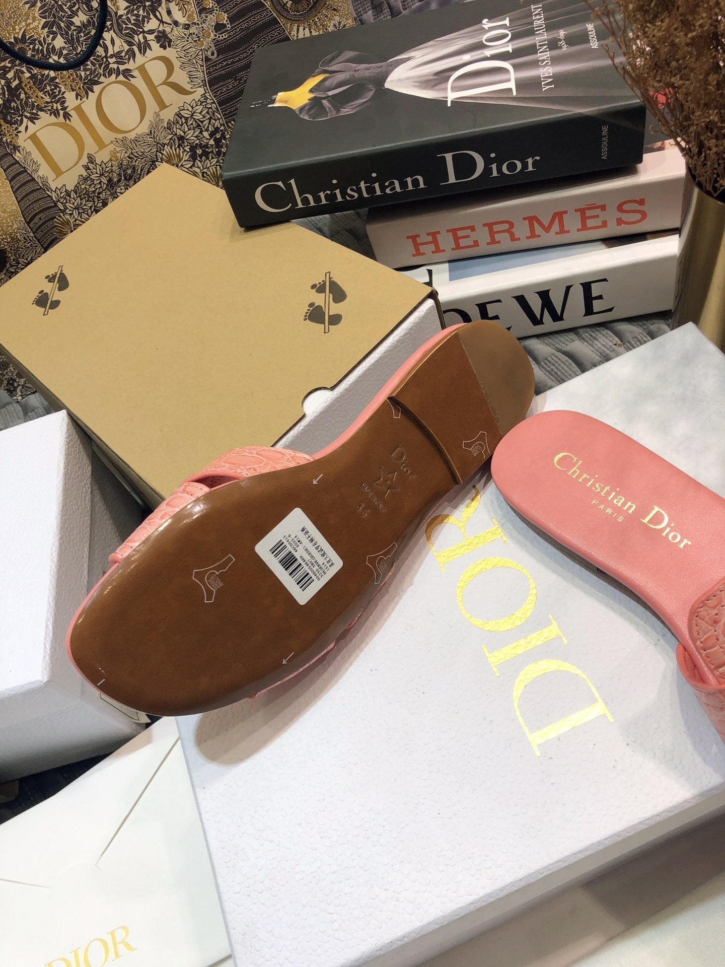 Luxury Shoes - GLAMIR - 647