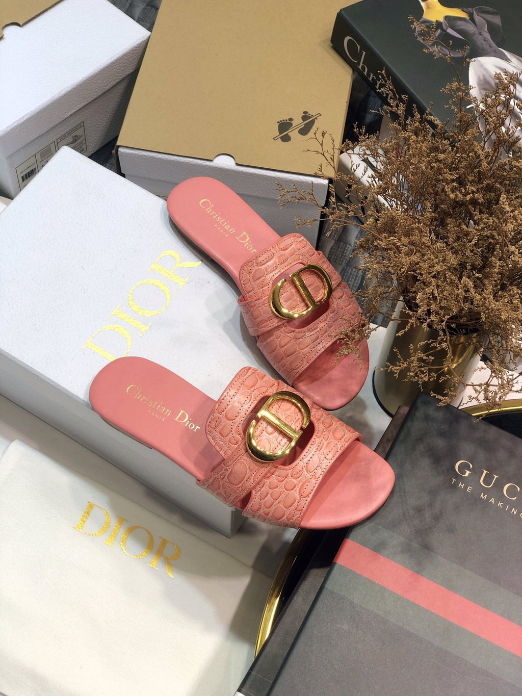 Luxury Shoes - GLAMIR - 647