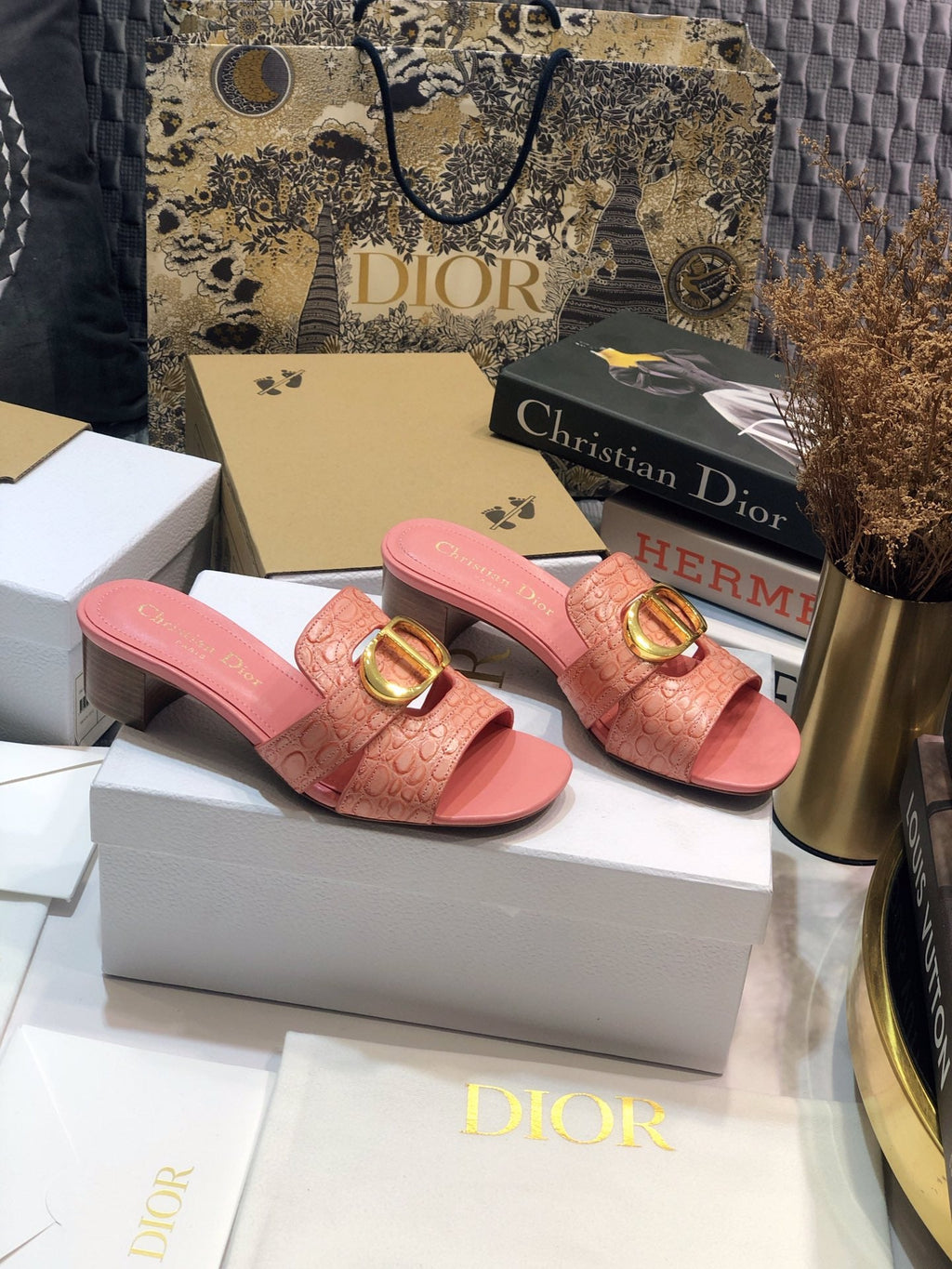 Luxury Shoes - GLAMIR - 648