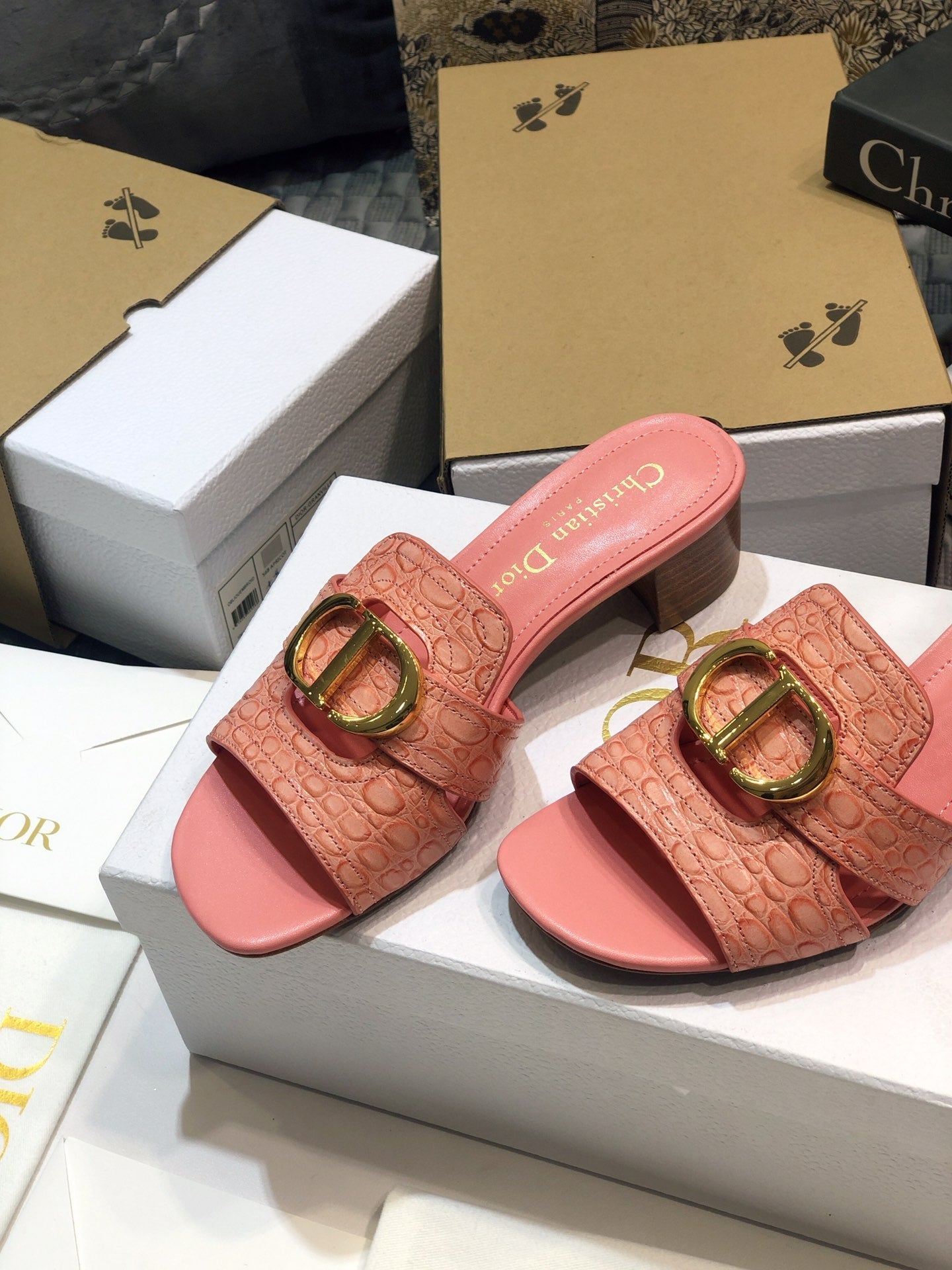 Luxury Shoes - GLAMIR - 648