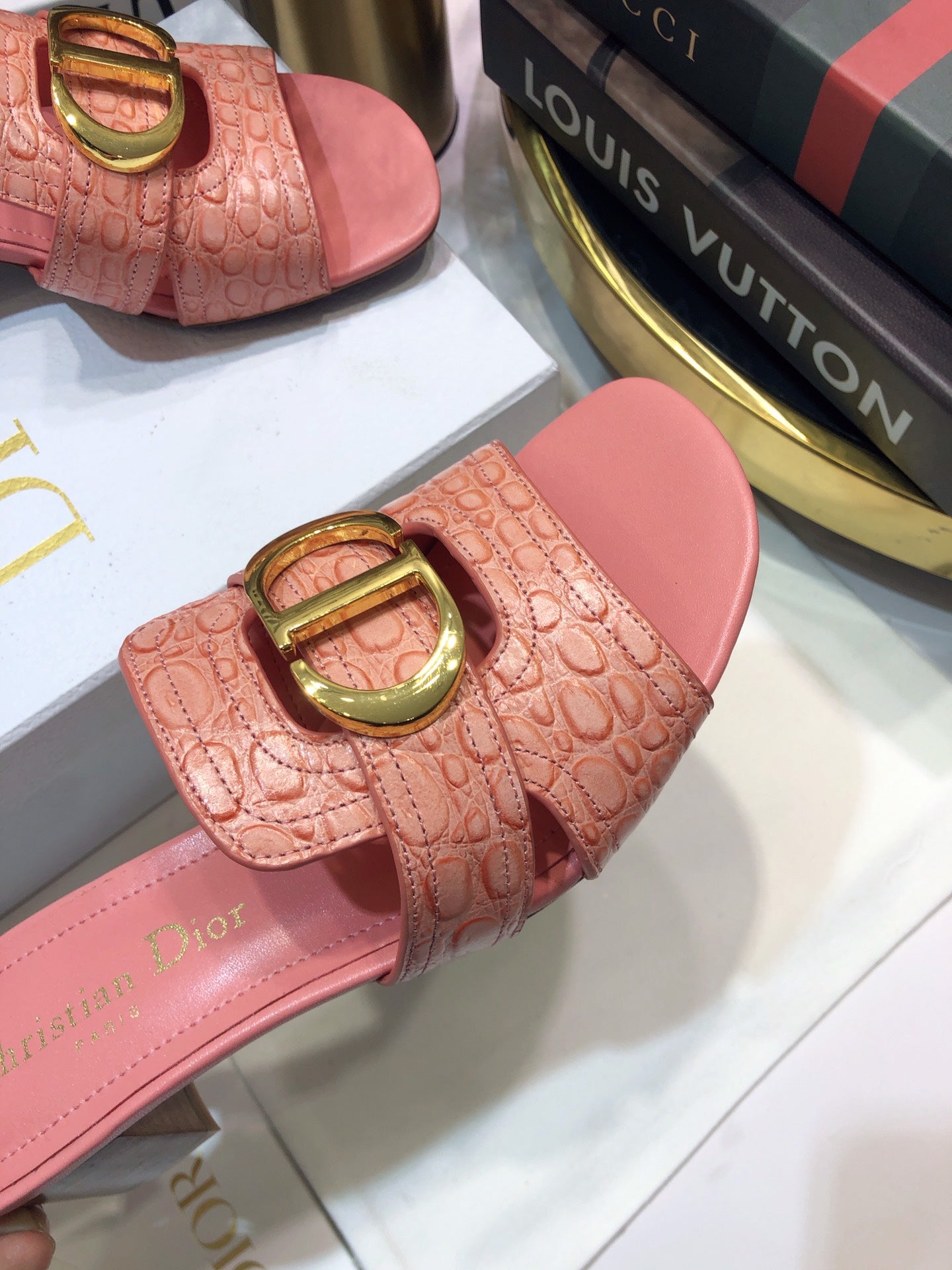Luxury Shoes - GLAMIR - 648