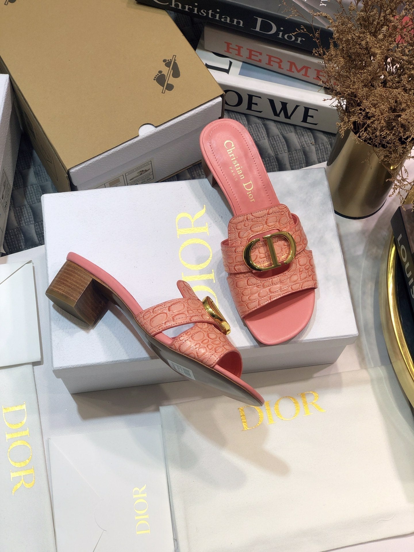 Luxury Shoes - GLAMIR - 648