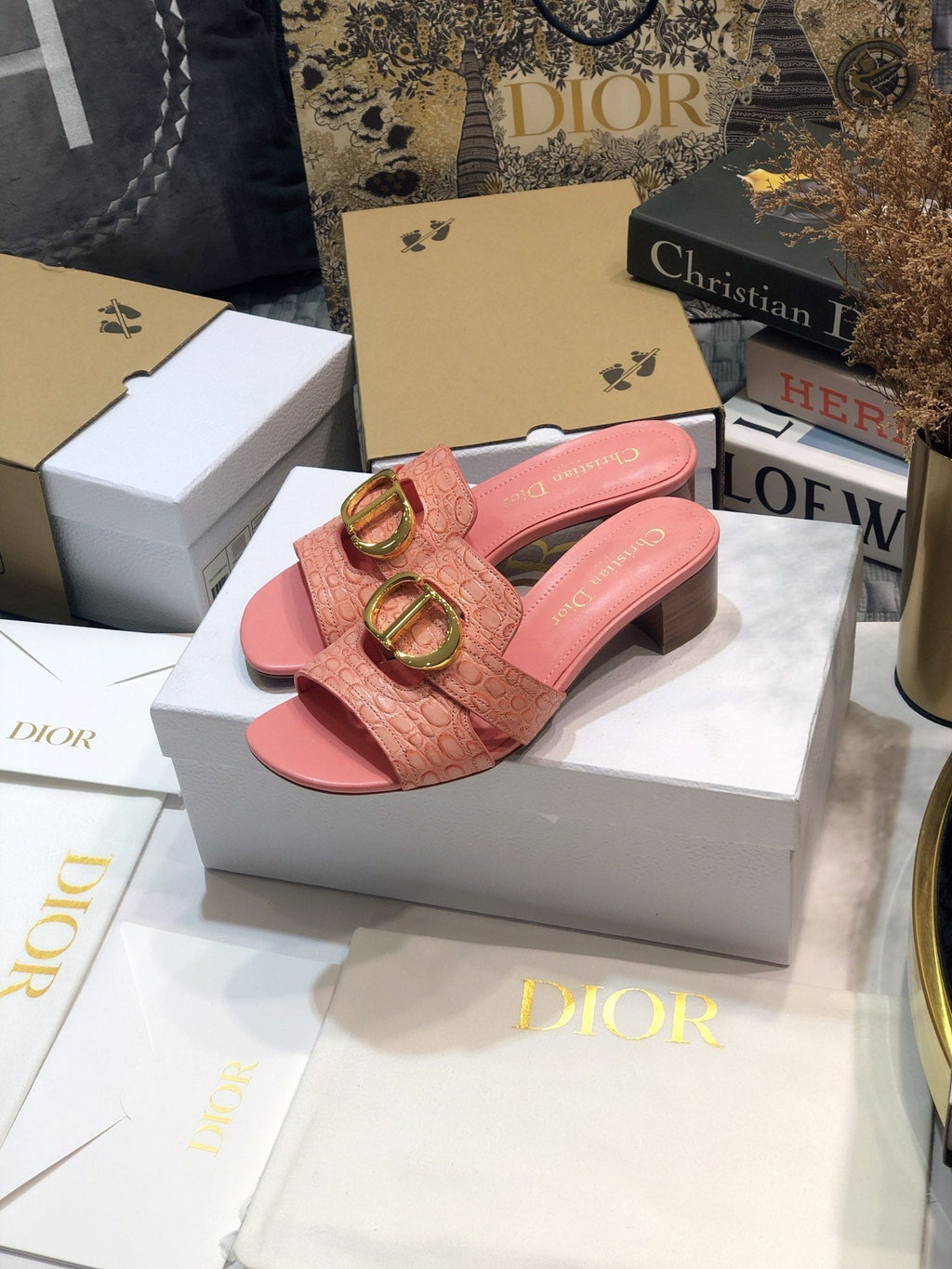 Luxury Shoes - GLAMIR - 648