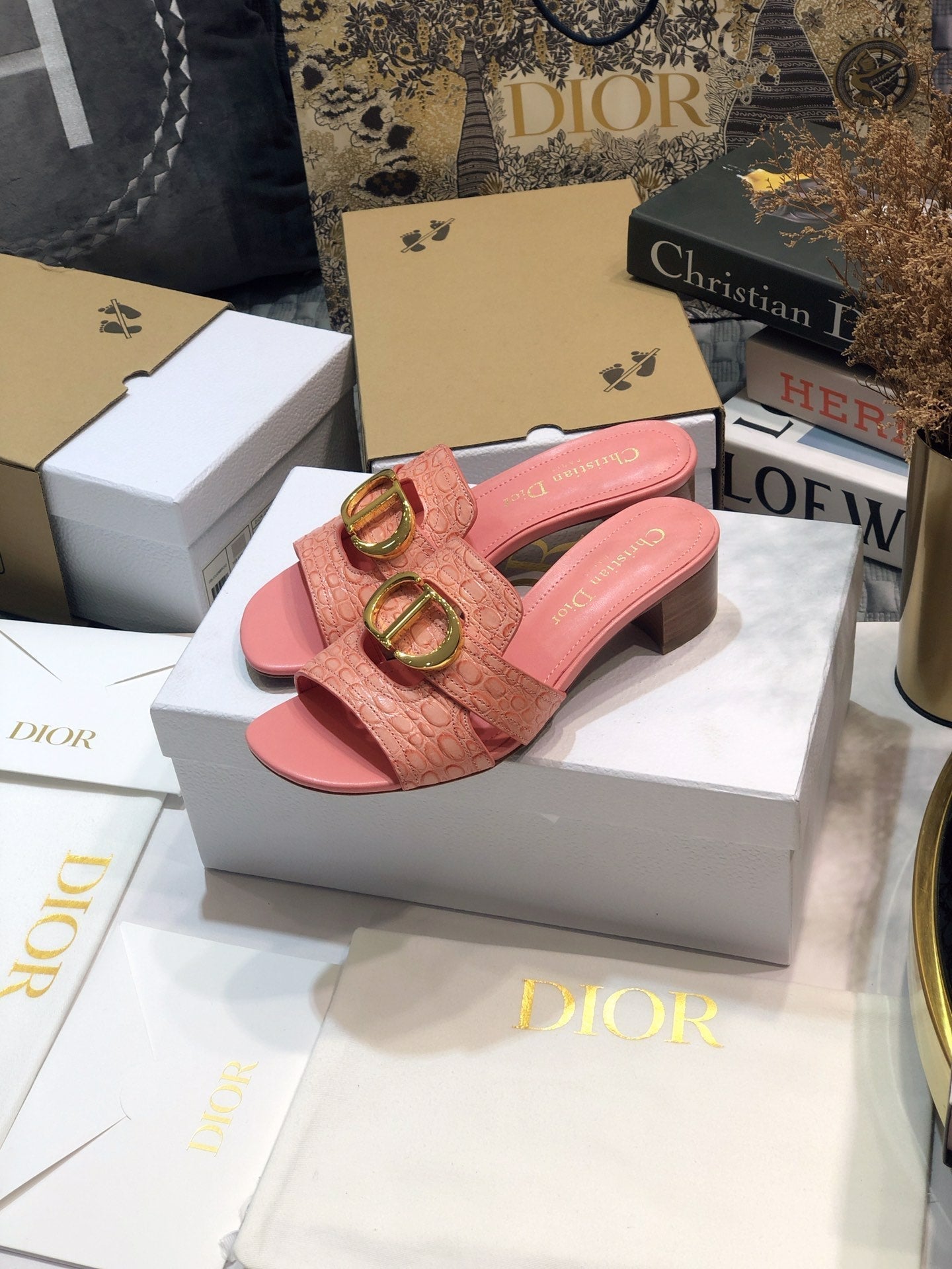 Luxury Shoes - GLAMIR - 648