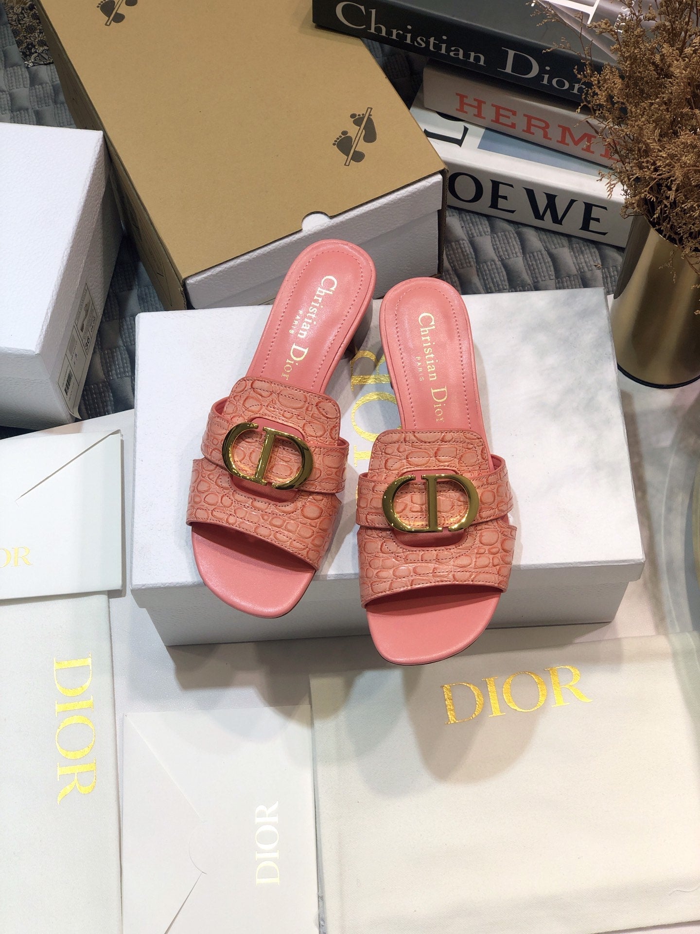 Luxury Shoes - GLAMIR - 648