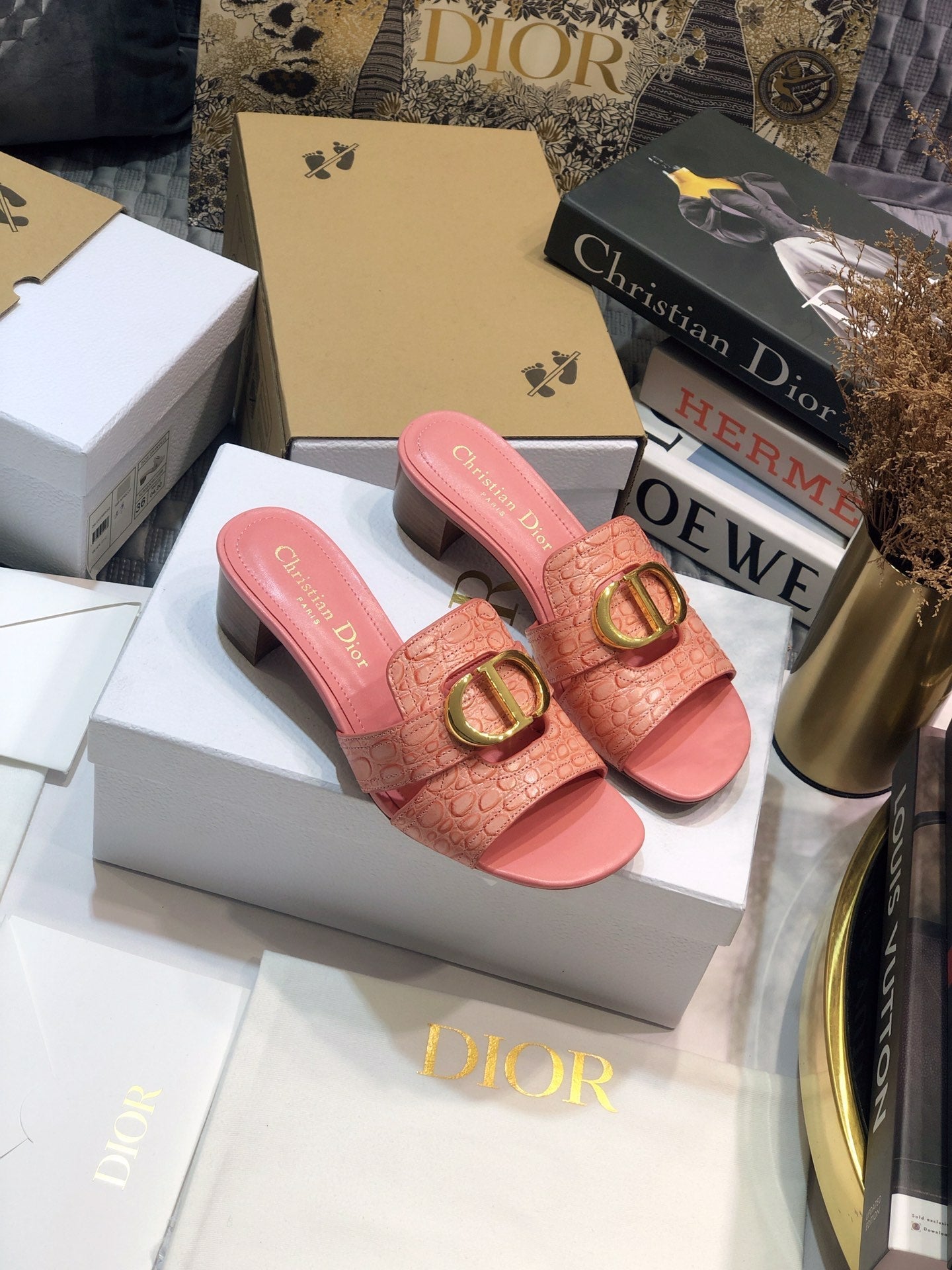 Luxury Shoes - GLAMIR - 648