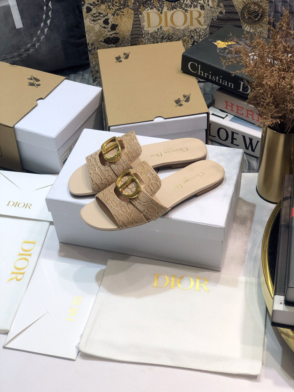 Luxury Shoes - GLAMIR - 649