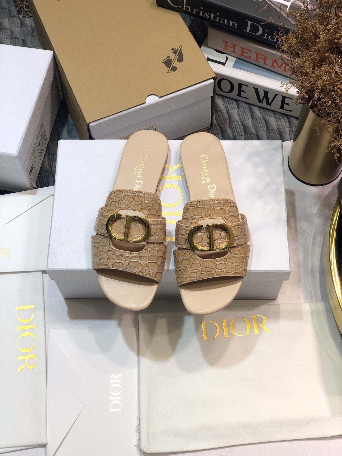Luxury Shoes - GLAMIR - 649