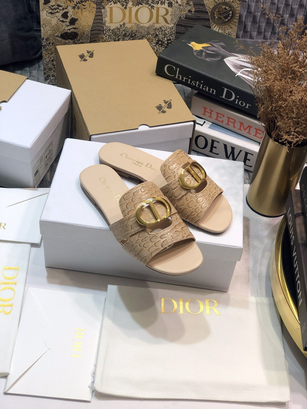 Luxury Shoes - GLAMIR - 649