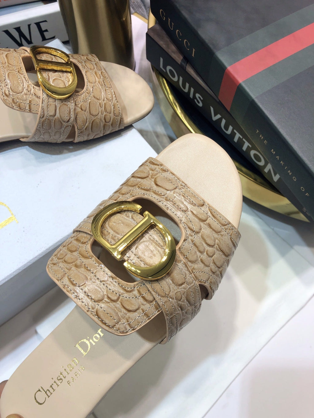 Luxury Shoes - GLAMIR - 649