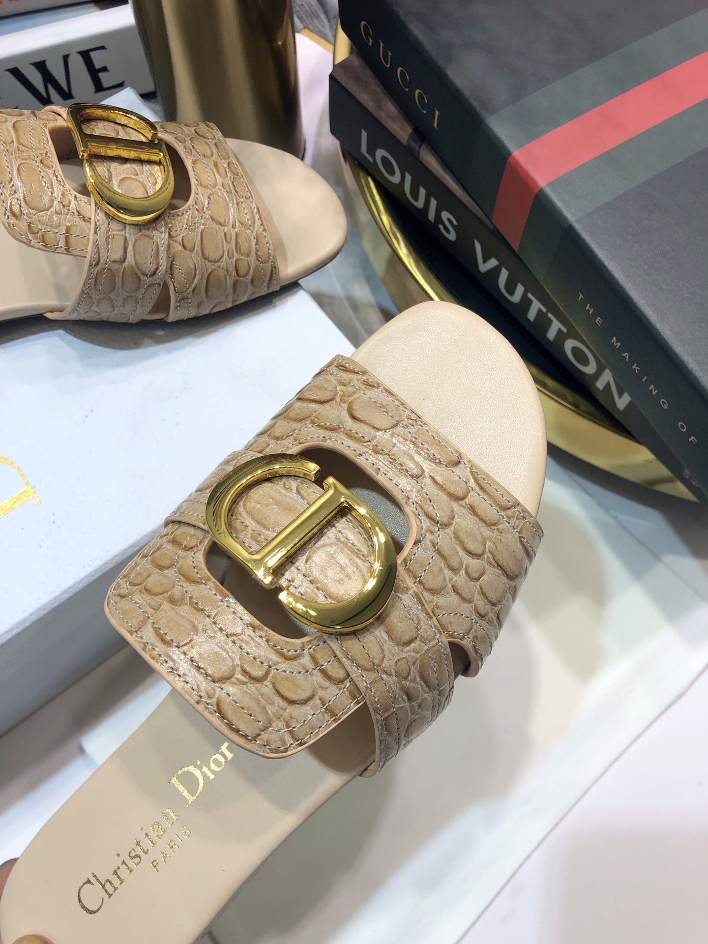 Luxury Shoes - GLAMIR - 649