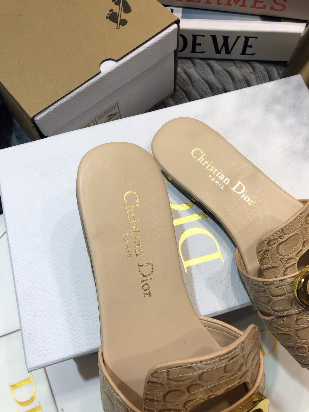 Luxury Shoes - GLAMIR - 649