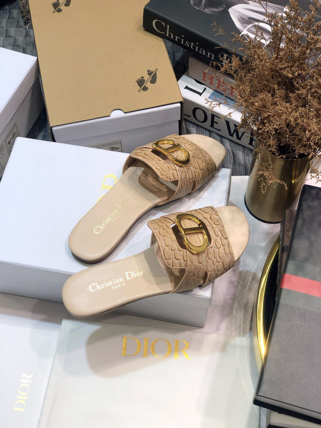 Luxury Shoes - GLAMIR - 649