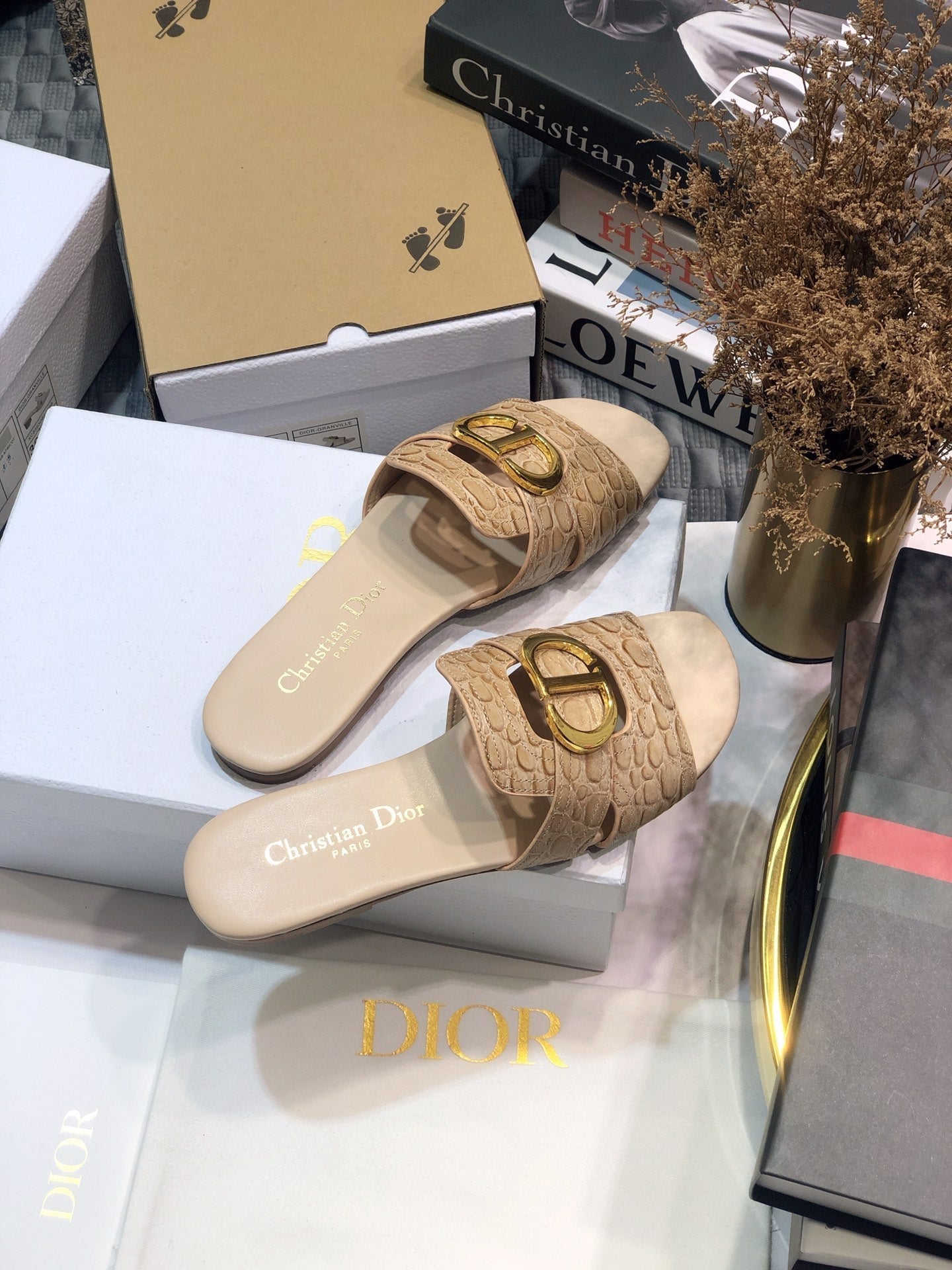 Luxury Shoes - GLAMIR - 649