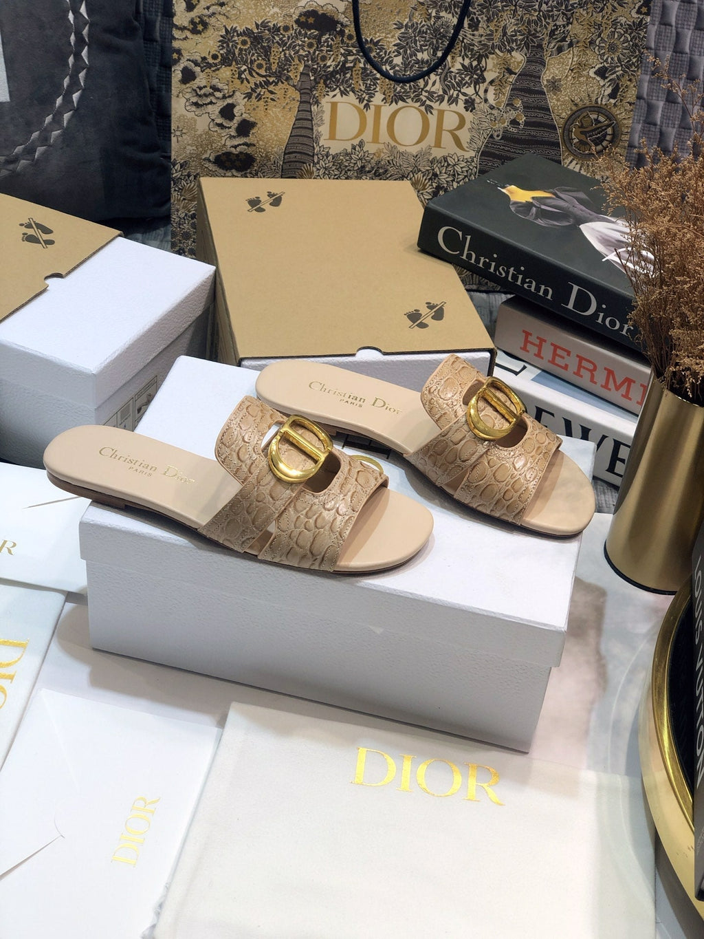 Luxury Shoes - GLAMIR - 649