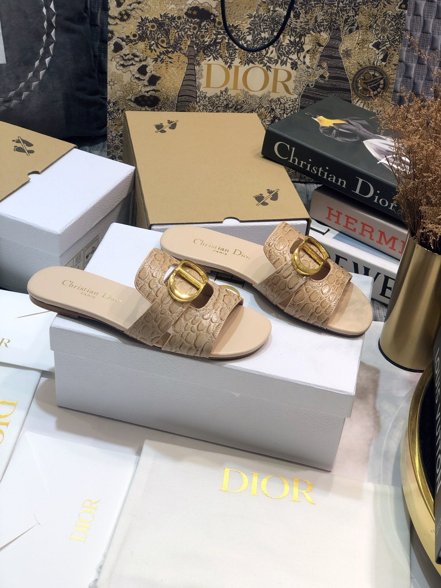 Luxury Shoes - GLAMIR - 649