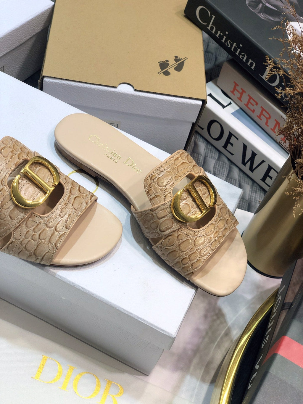 Luxury Shoes - GLAMIR - 649