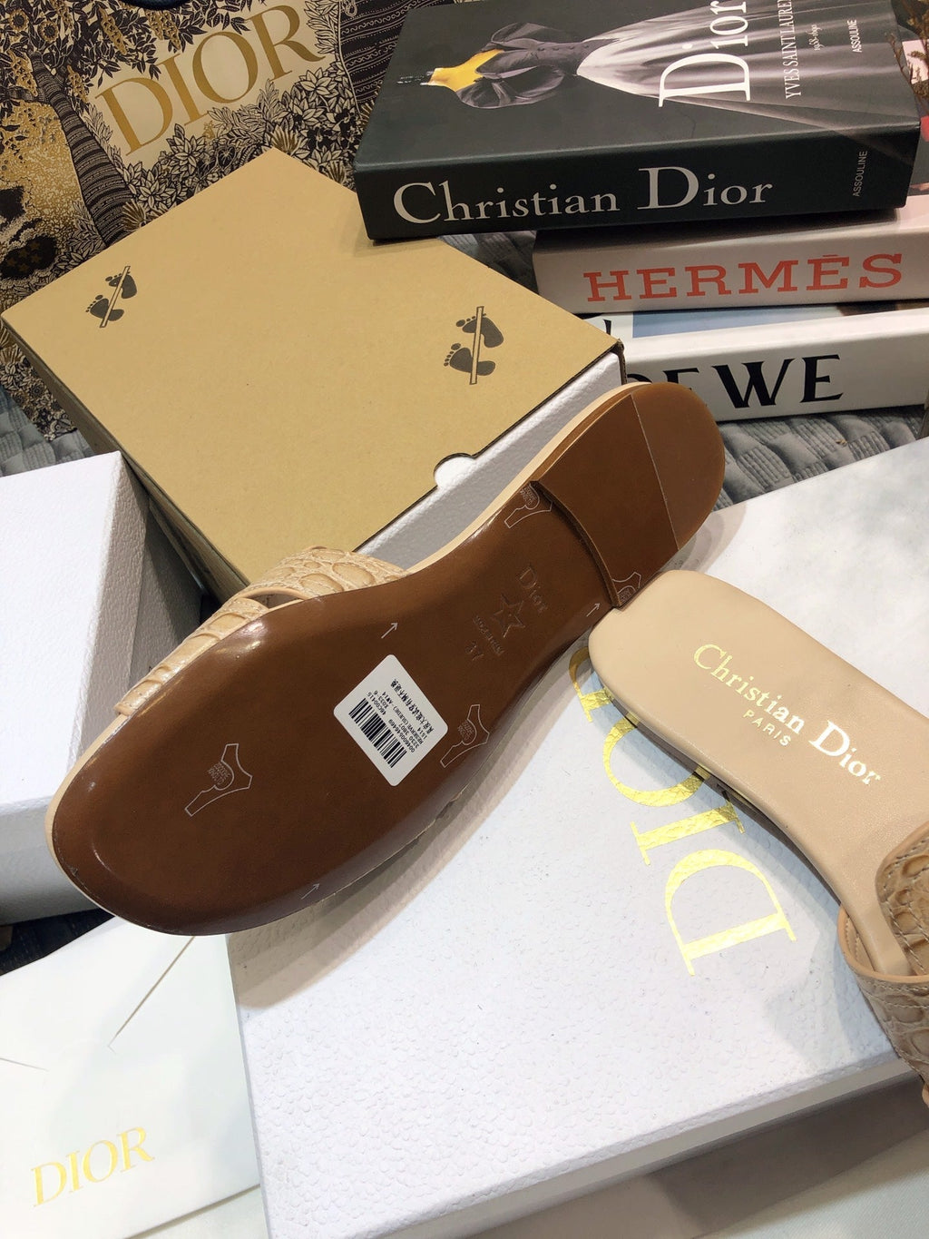 Luxury Shoes - GLAMIR - 649