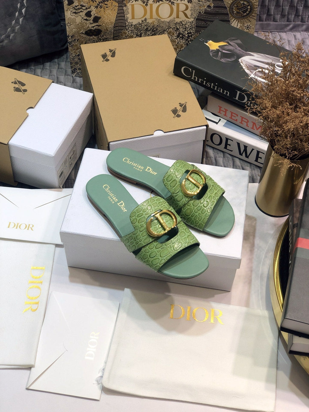 Luxury Shoes - GLAMIR - 651