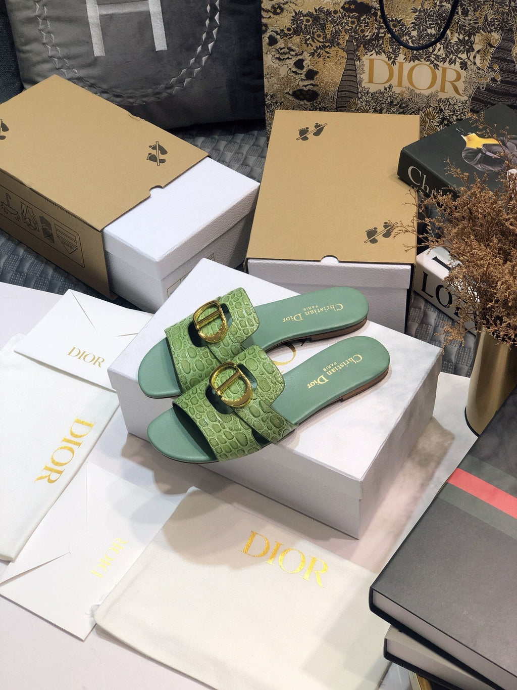 Luxury Shoes - GLAMIR - 651