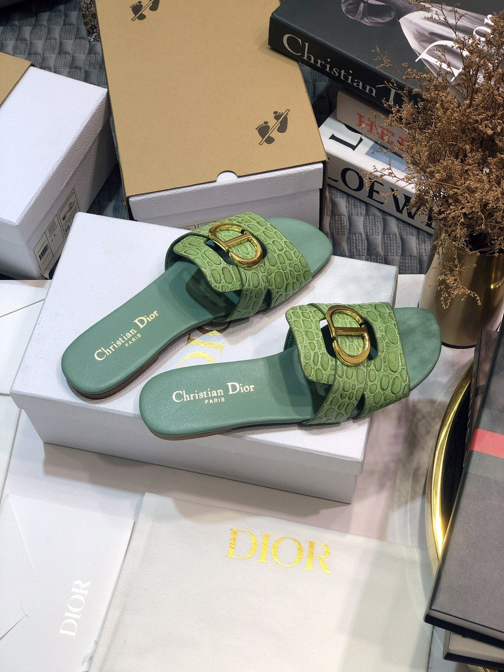 Luxury Shoes - GLAMIR - 651