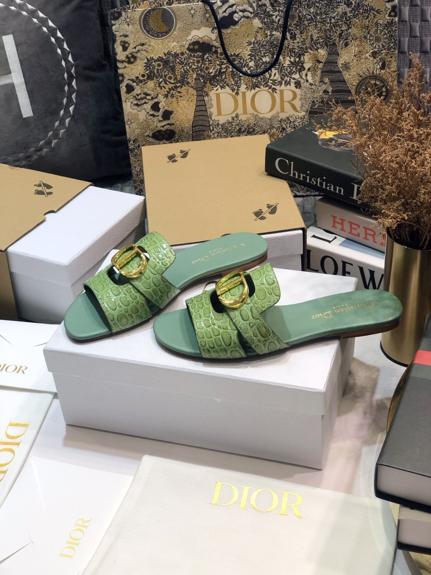Luxury Shoes - GLAMIR - 651