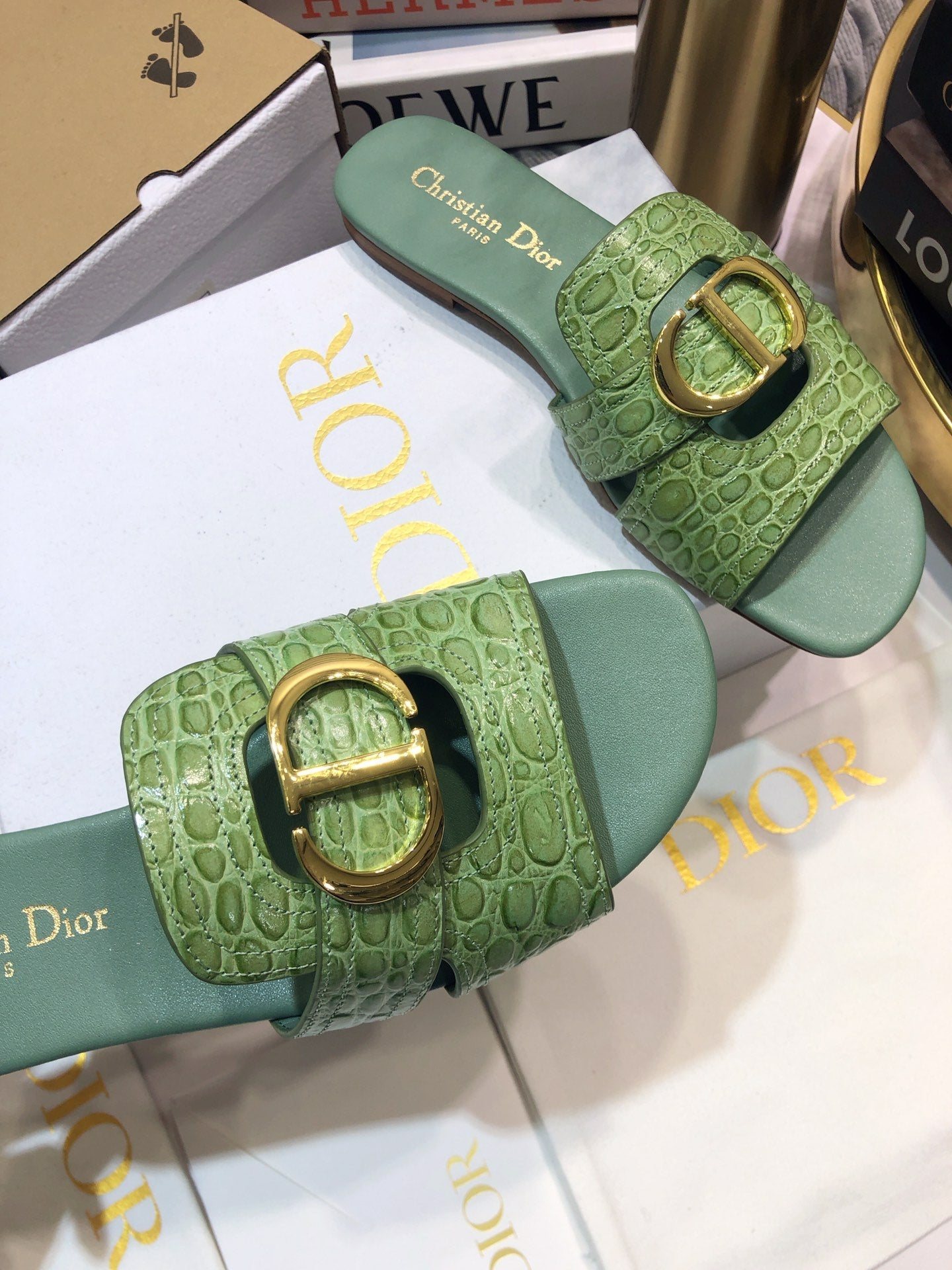 Luxury Shoes - GLAMIR - 651