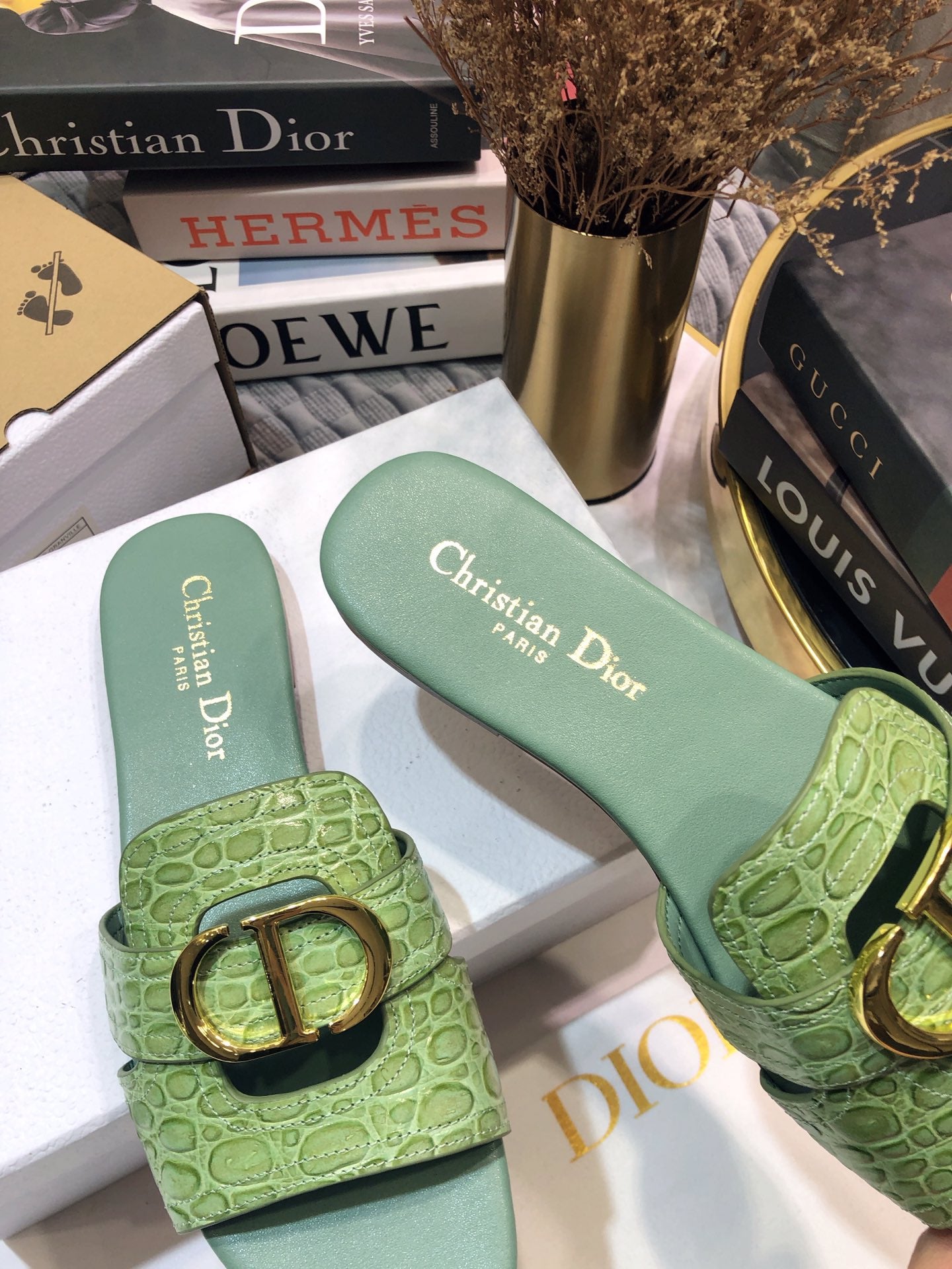 Luxury Shoes - GLAMIR - 651