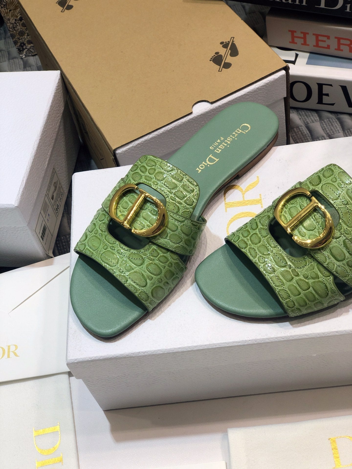 Luxury Shoes - GLAMIR - 650