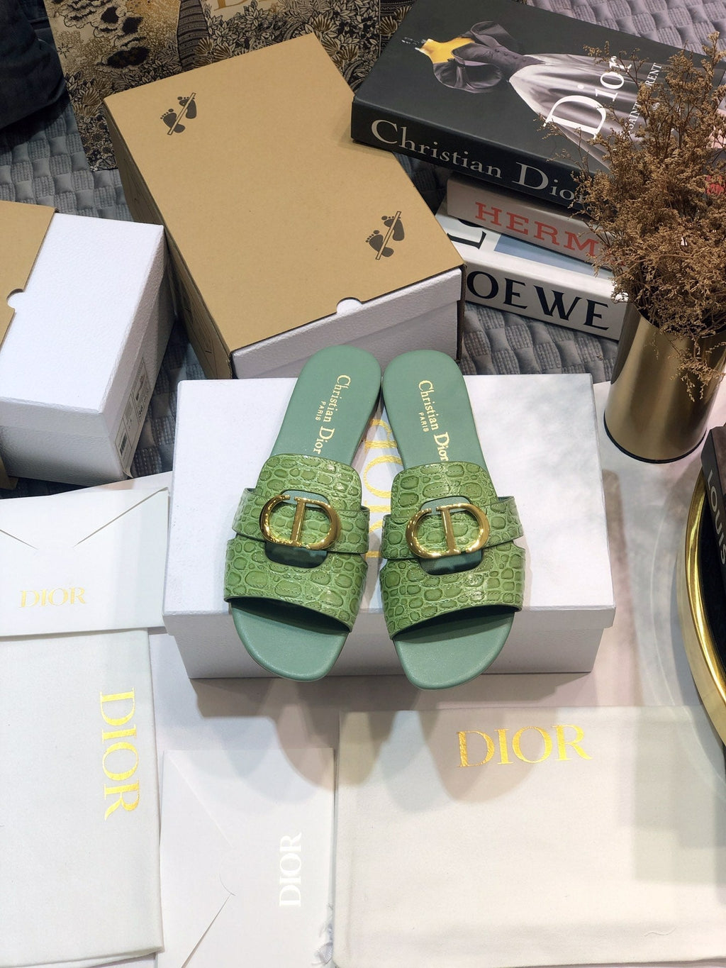 Luxury Shoes - GLAMIR - 651