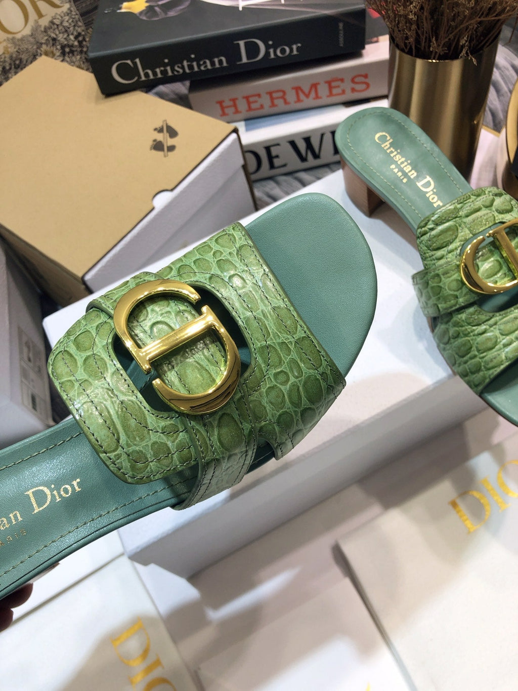 Luxury Shoes - GLAMIR - 652