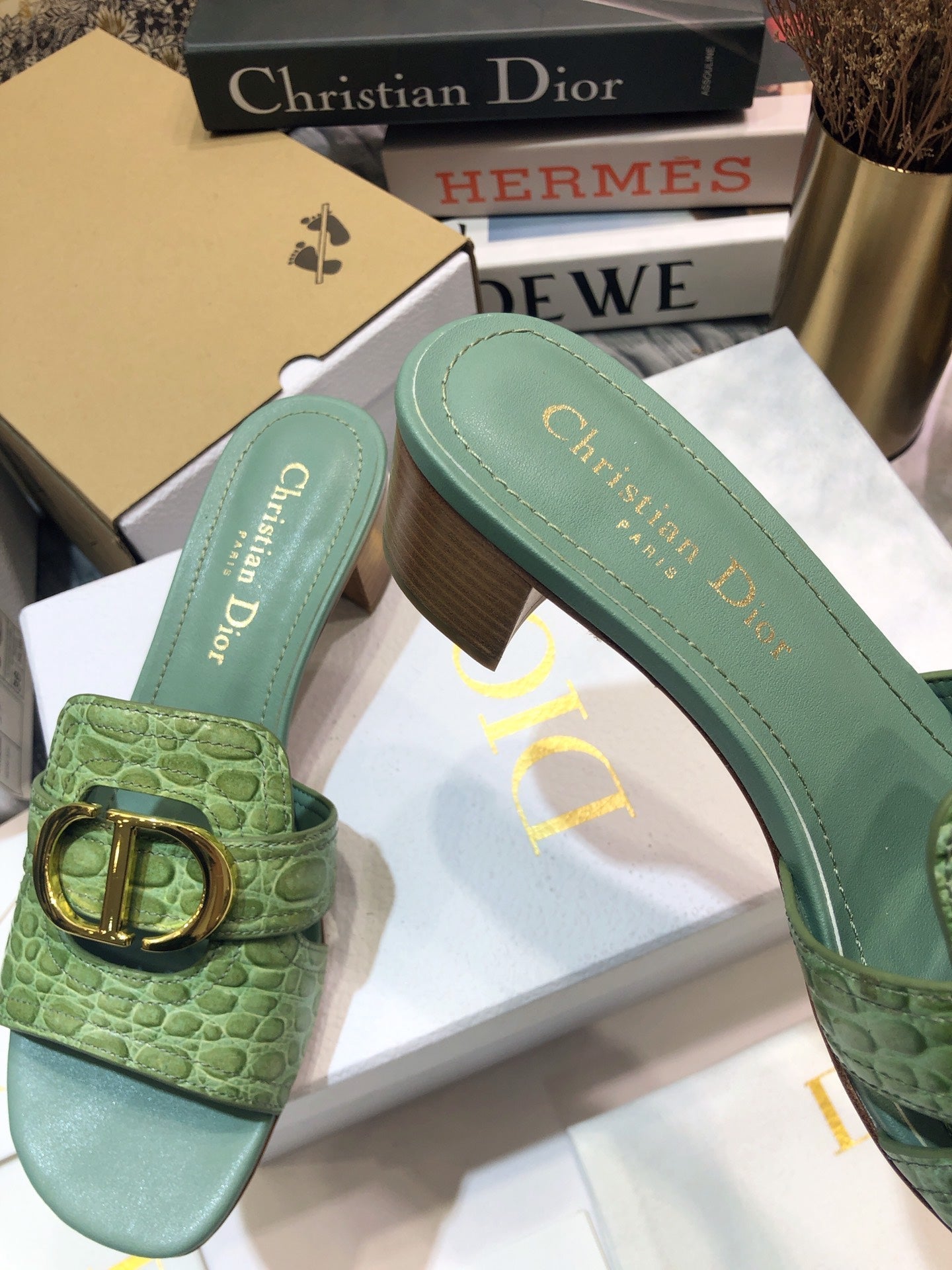 Luxury Shoes - GLAMIR - 652