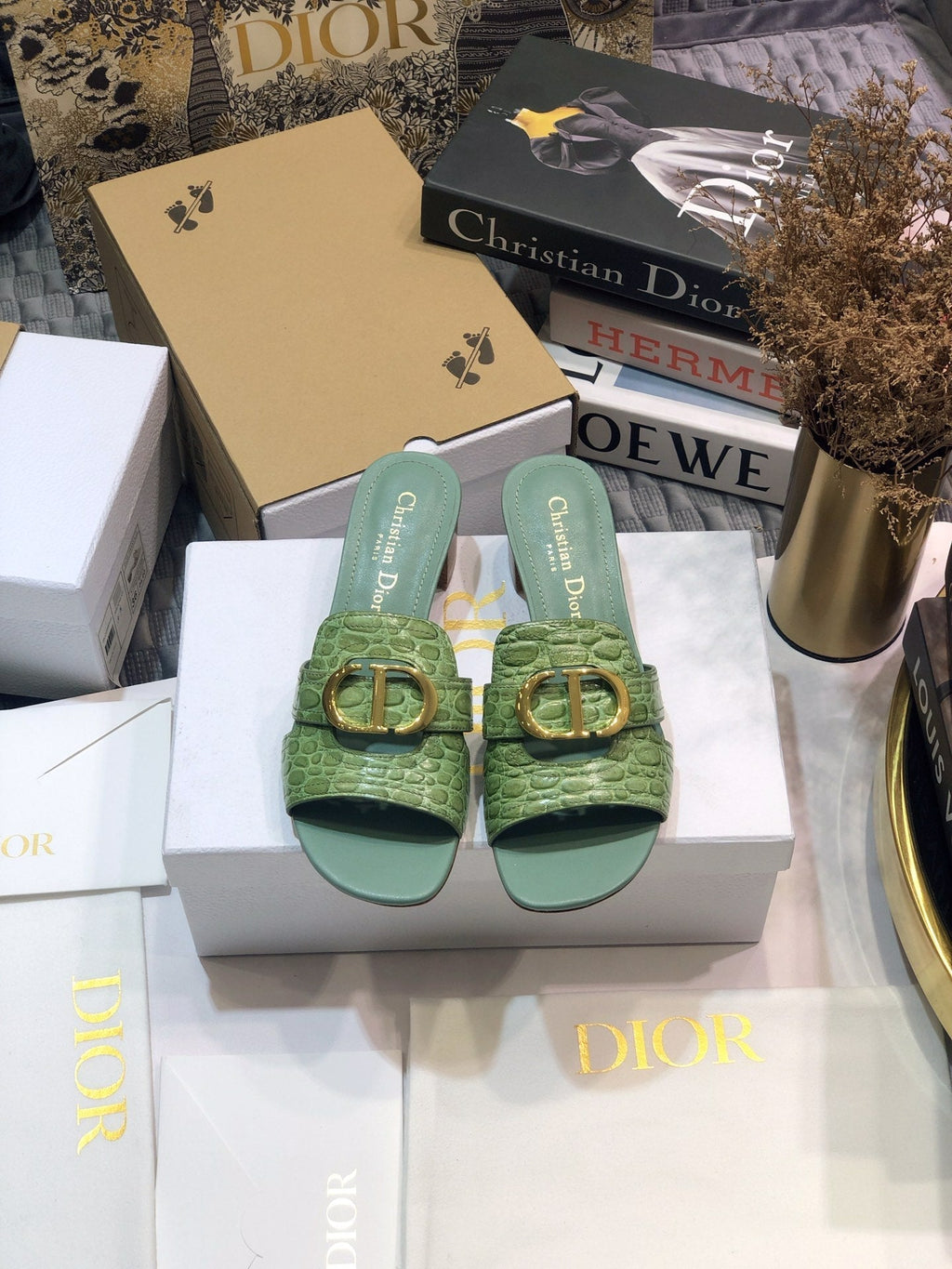 Luxury Shoes - GLAMIR - 652