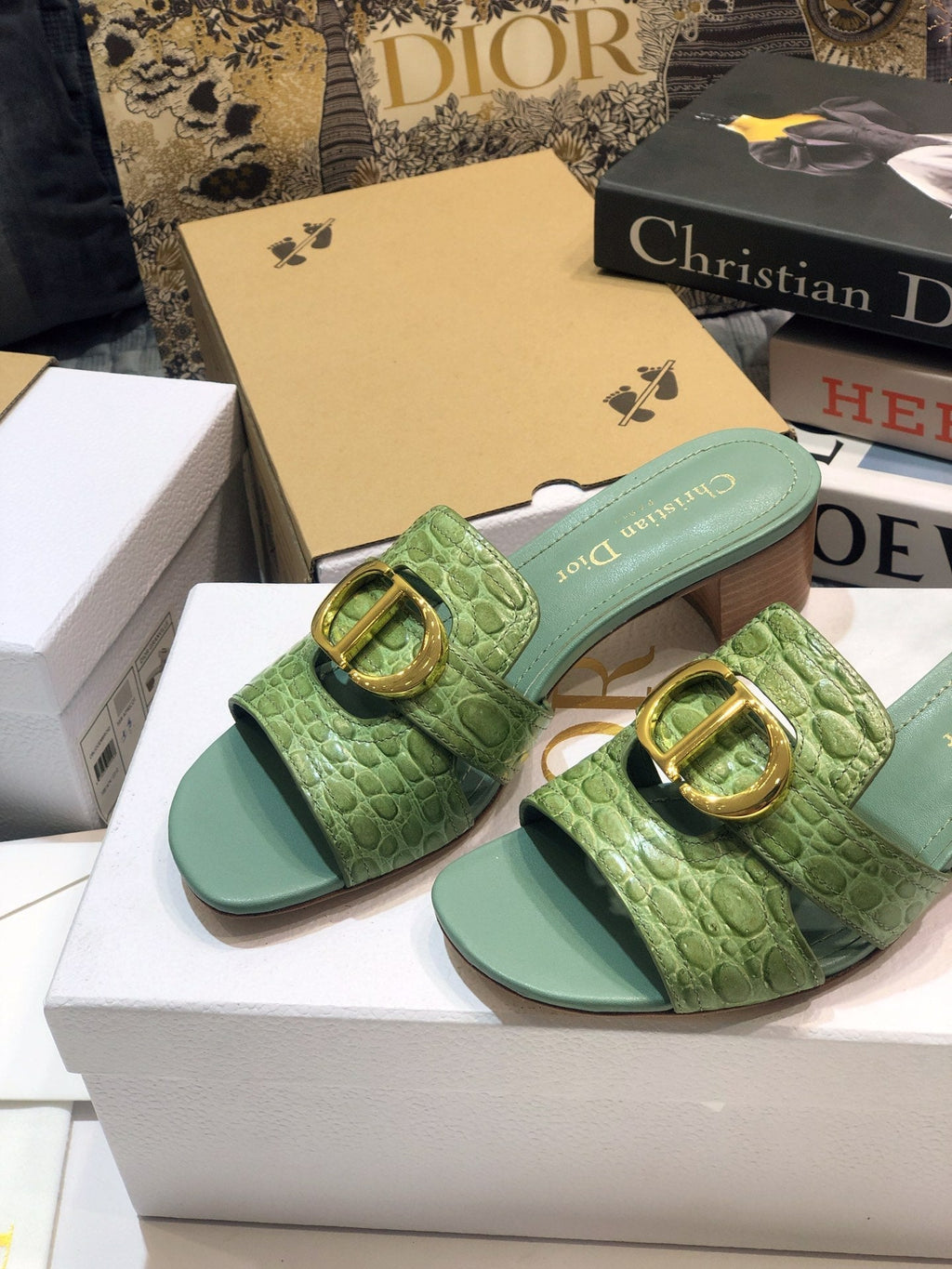 Luxury Shoes - GLAMIR - 652