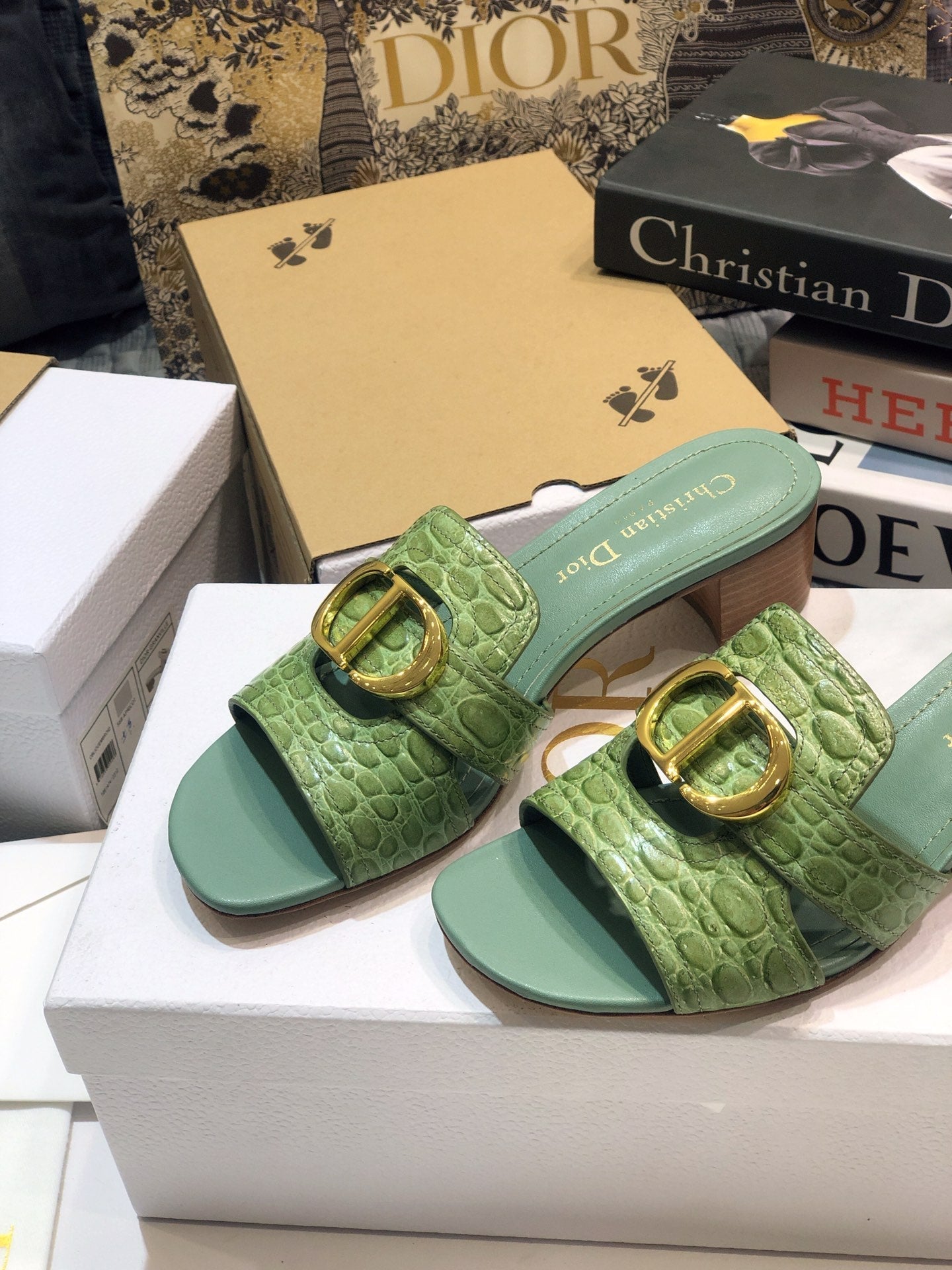 Luxury Shoes - GLAMIR - 652