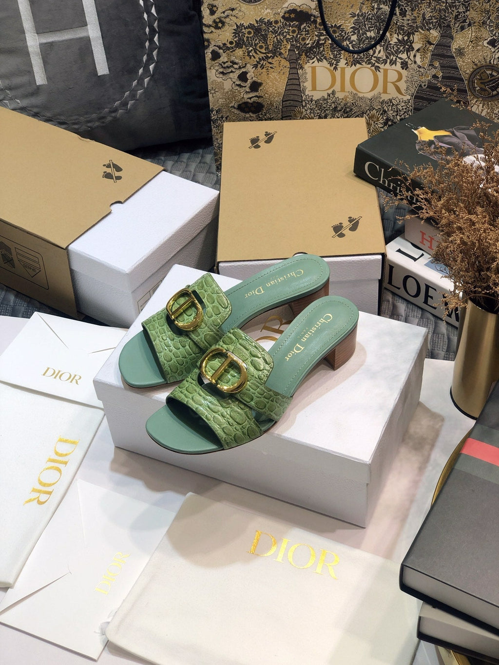 Luxury Shoes - GLAMIR - 652