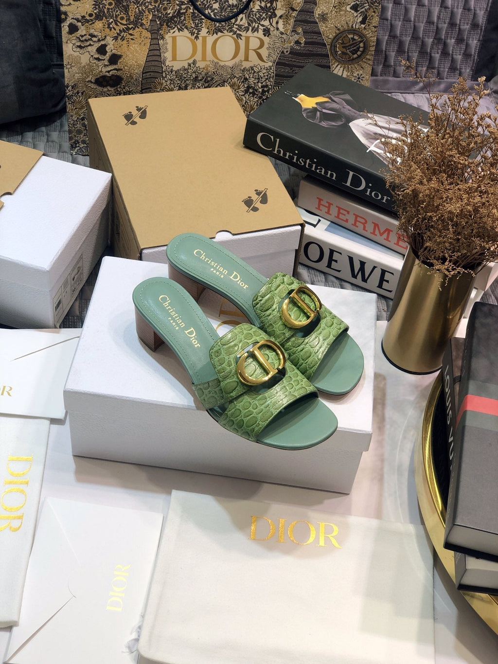 Luxury Shoes - GLAMIR - 652