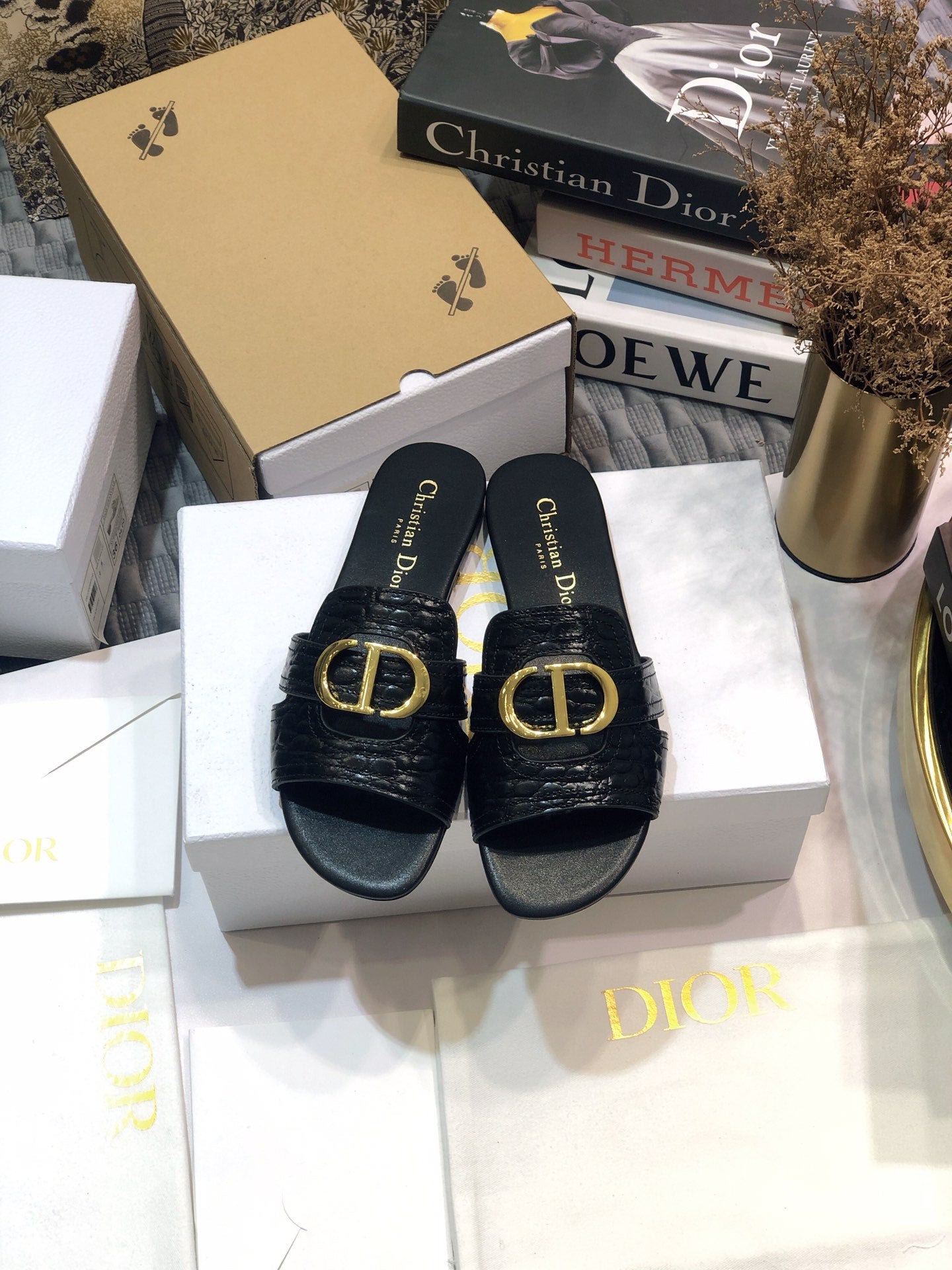 Luxury Shoes - GLAMIR - 653