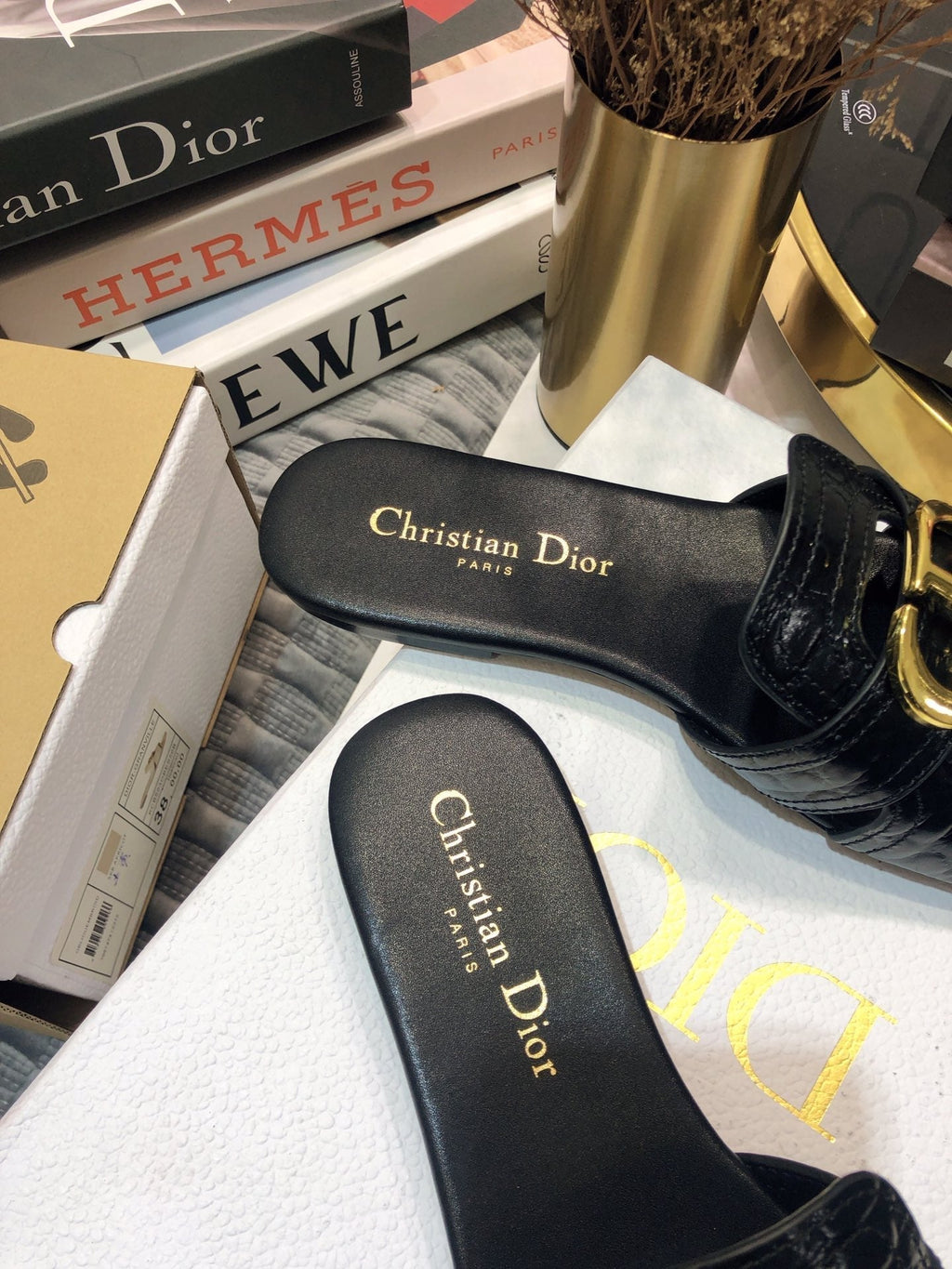 Luxury Shoes - GLAMIR - 653