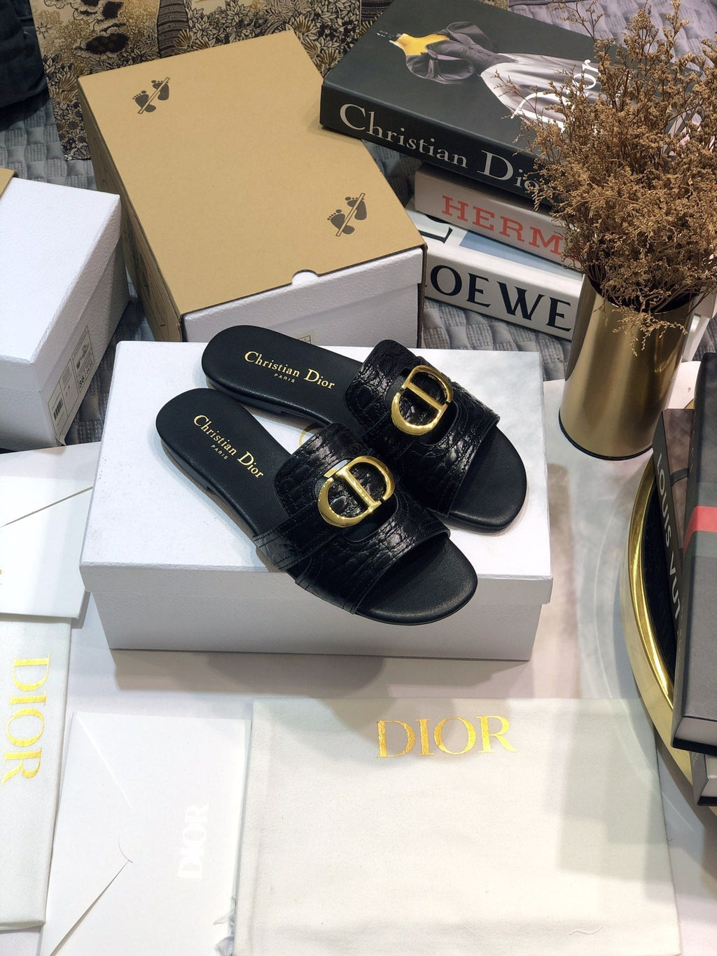 Luxury Shoes - GLAMIR - 653