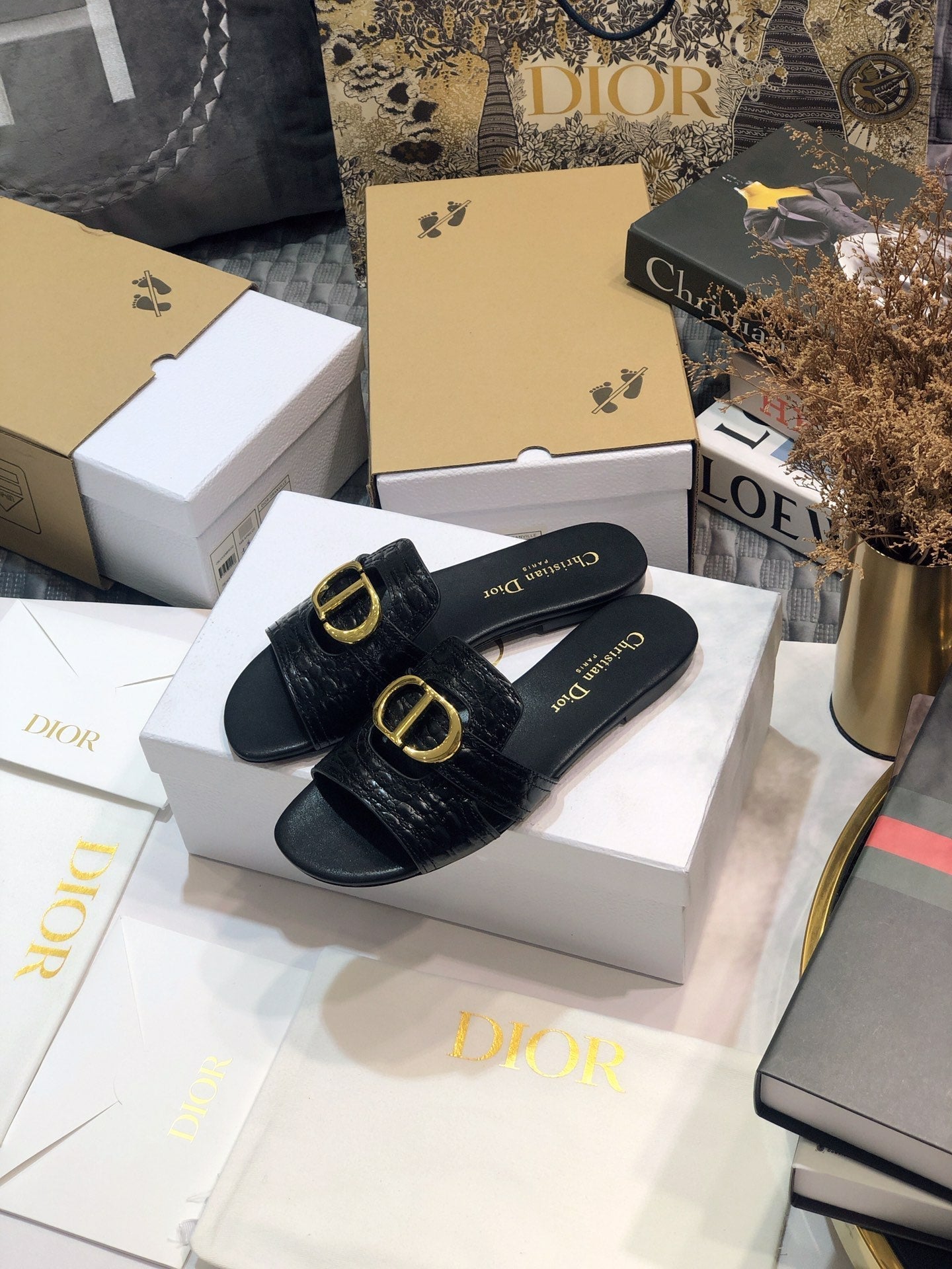 Luxury Shoes - GLAMIR - 653