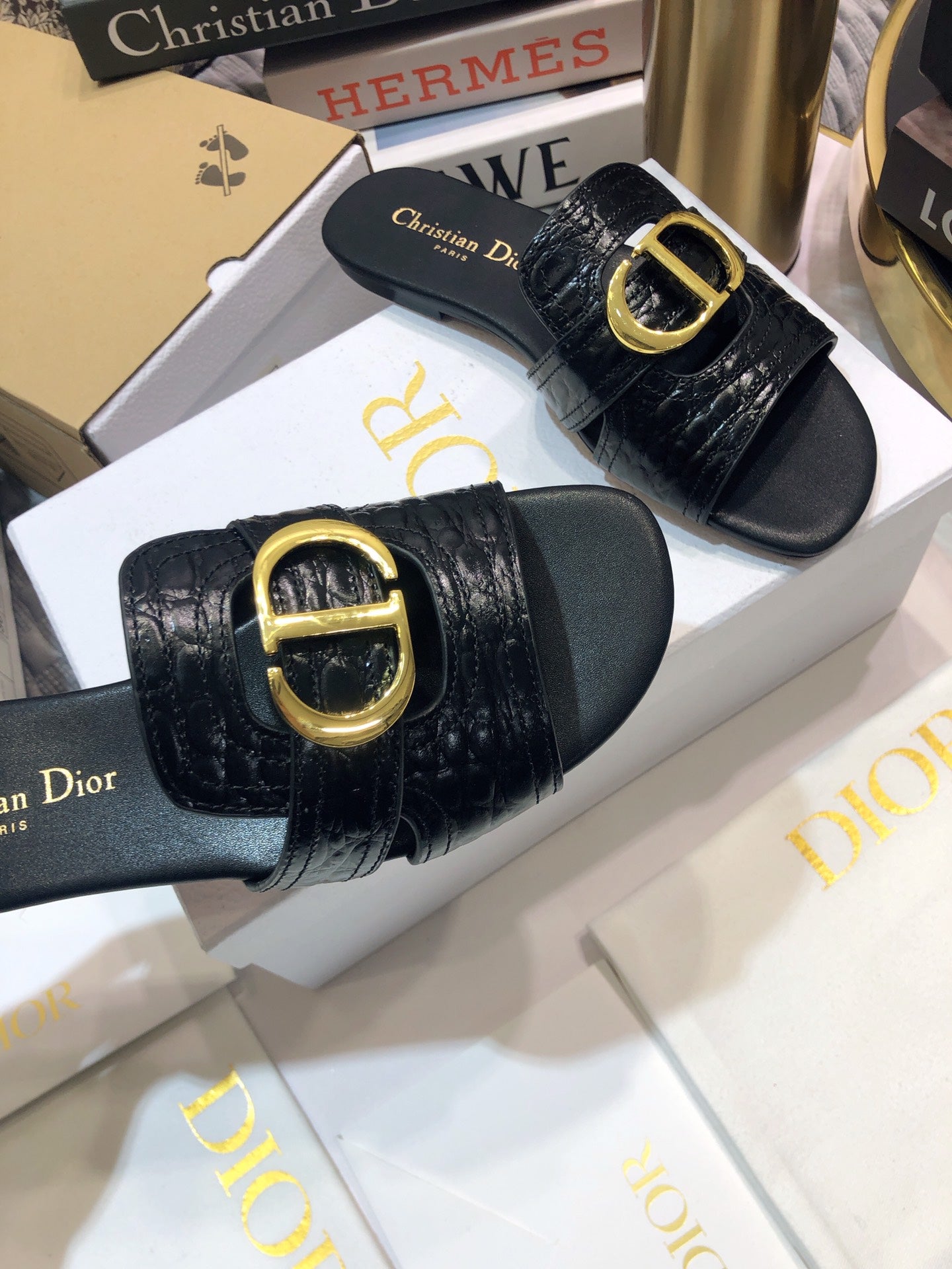 Luxury Shoes - GLAMIR - 653