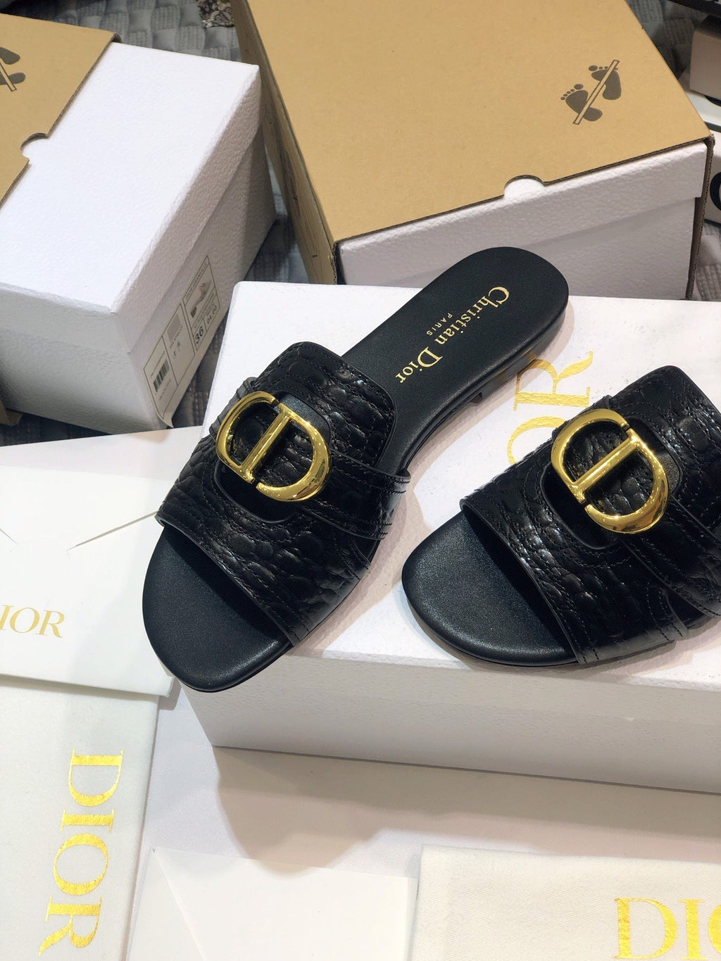 Luxury Shoes - GLAMIR - 653